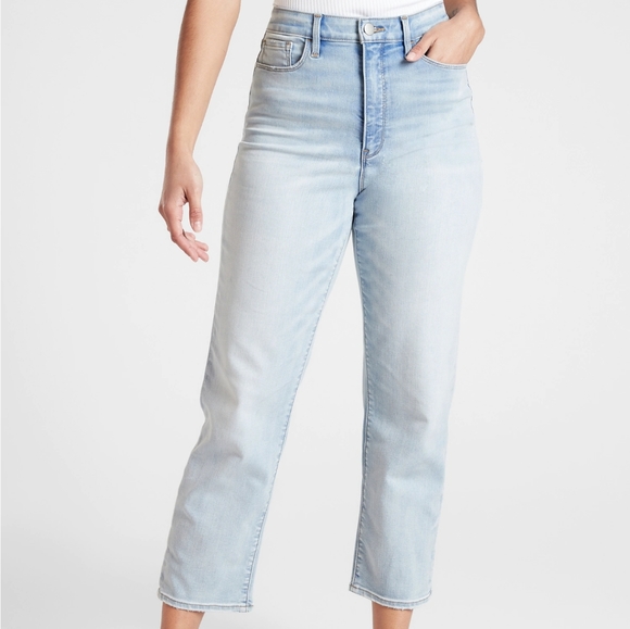 Athleta Denim - Athleta Light Wash NWT Sculptek Jeans